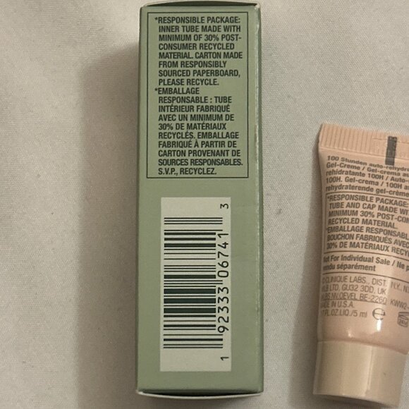 CLINIQUE MOISTURE SURGE 100H AUTO REPLENISHING HYDRATOR 0.17oz delux Mini Travel - Picture 12 of 12